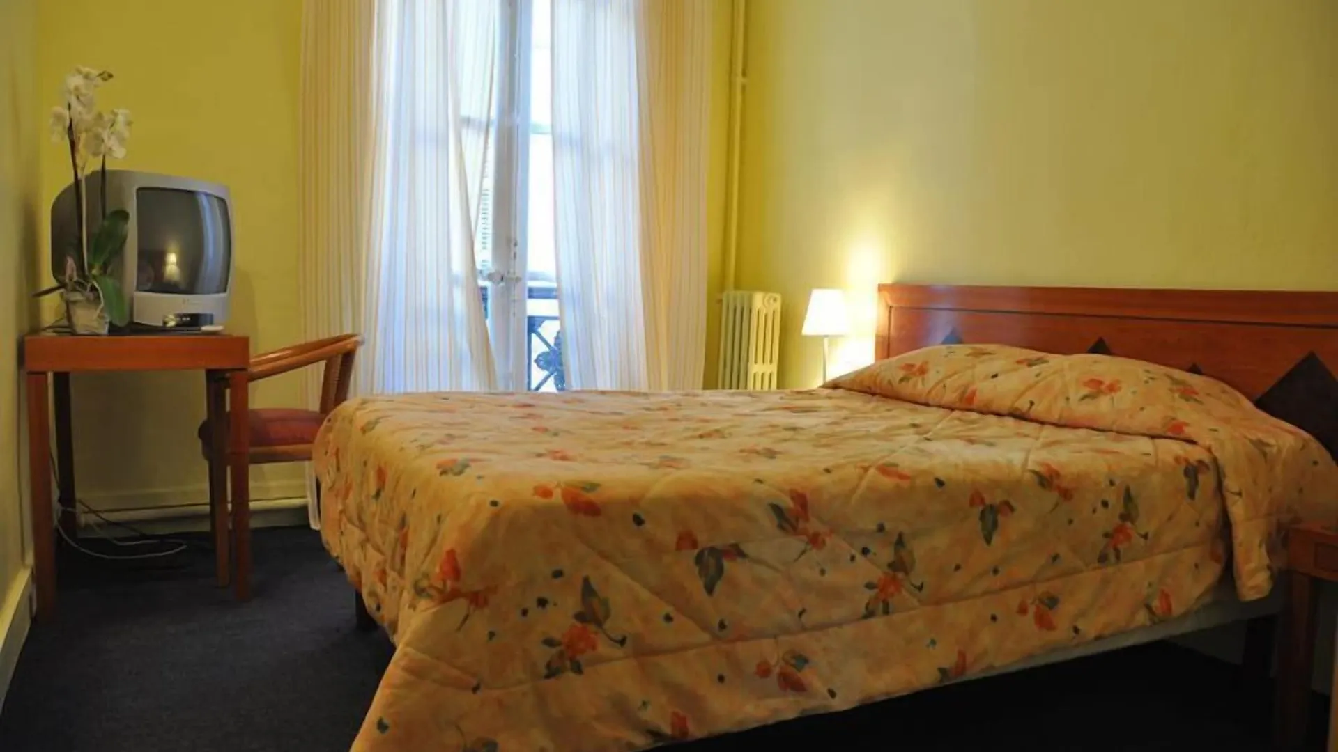 Hotel Sylvabelle Marseille
