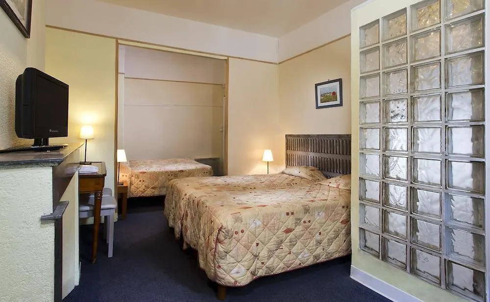 Hotel Sylvabelle Marseille