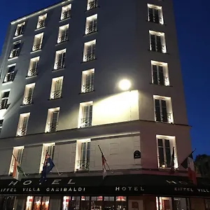 Hotel Eiffel Garibaldi