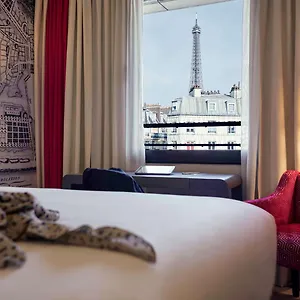 Hotel Mercure Tour Eiffel Grenelle