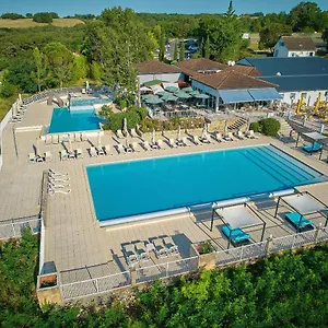 Domaine De Vakantiehuis Lanzac