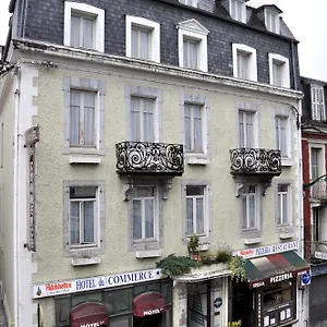 ** Hotel Du Commerce Et De Navarre France