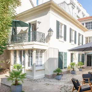 **** Hotel Helzear Montparnasse France