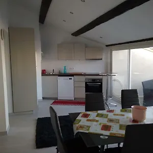 Les Toits Du Prado Appartement