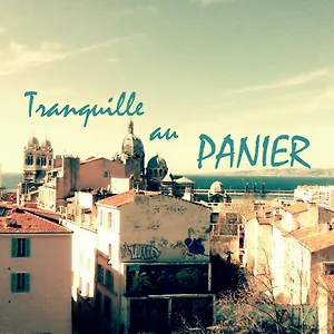 Tranquille Au Panier Face à La Mer Appartement